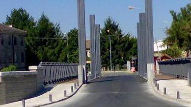 Donna nel Volano salvata dai militari