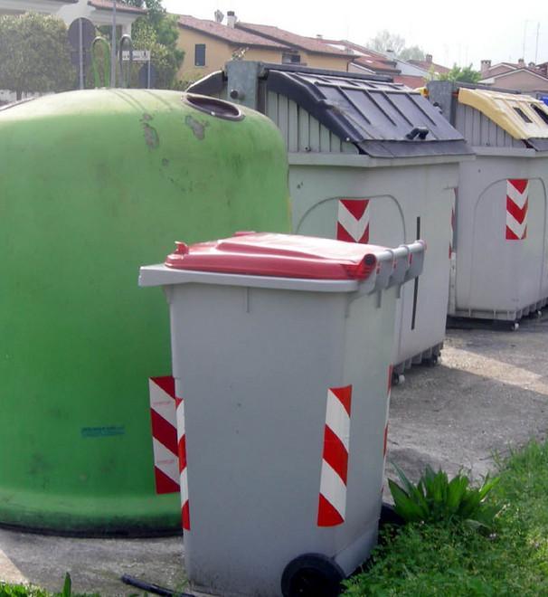 Rifiuti sempre più differenziati 