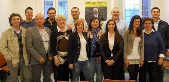 «Ci impegneremo per dare prospettive di crescita» 