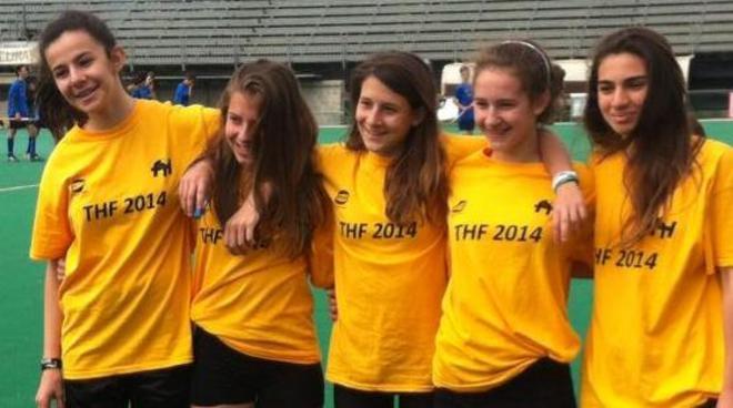 Cinque ragazze della Tricolore al festival del “talento” a Padova