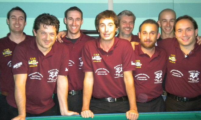 Castelnovo Monti contro Vetto derby in semifinale per il titolo