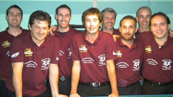 Castelnovo Monti contro Vetto derby in semifinale per il titolo