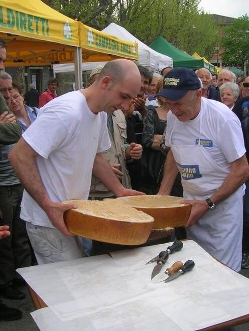 A Canossa la festa “terra e tavola” 