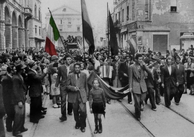 Musica e mostre per il 25 aprile 