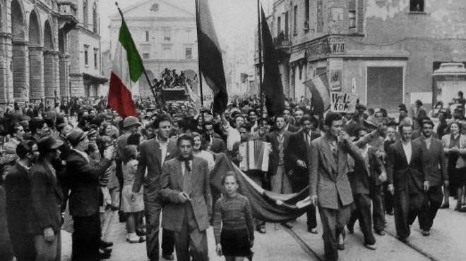 Musica e mostre per il 25 aprile