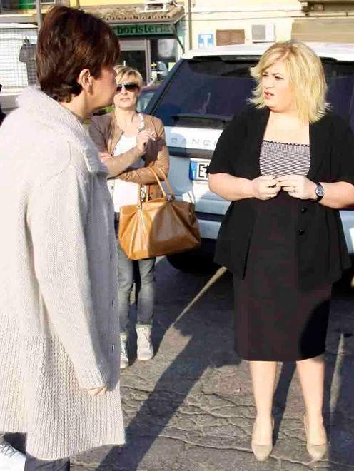 Marciapiede della discordia, lavori al via 