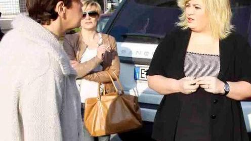 Marciapiede della discordia, lavori al via