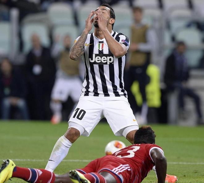 La Juventus verso il Portogallo con il nodo Tevez 