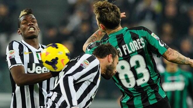 Juve pronta a far festa: il Mapei Stadium è sold out