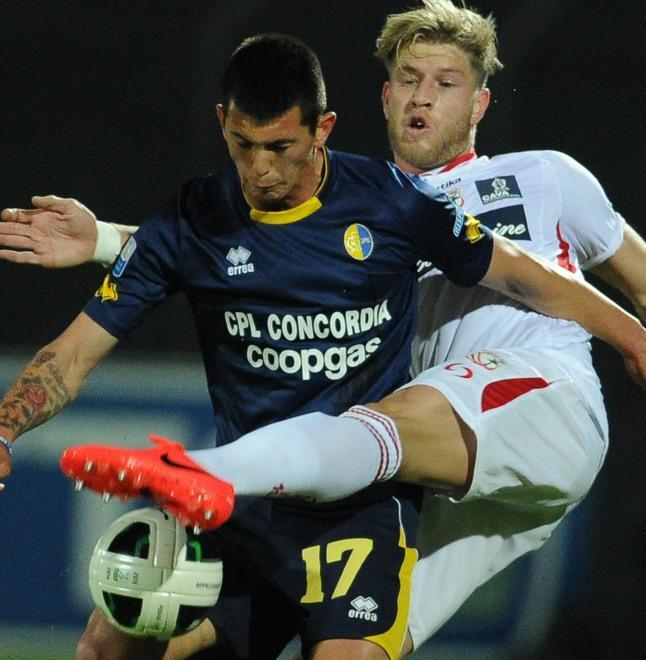 Cionek: «Modena, possiamo sognare» 