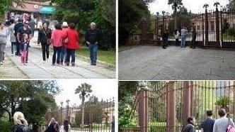 La crociera napoleonica con le ville elbane chiuse