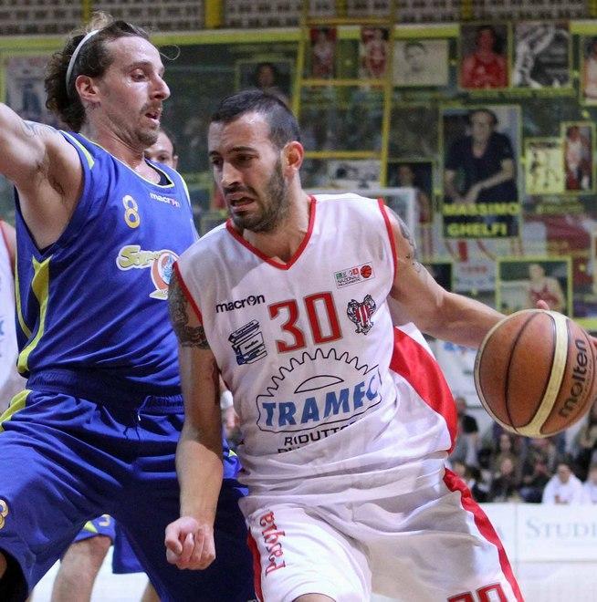 Tramec, stasera un altro match point per i play off 