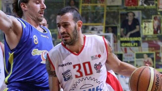 Tramec, stasera un altro match point per i play off