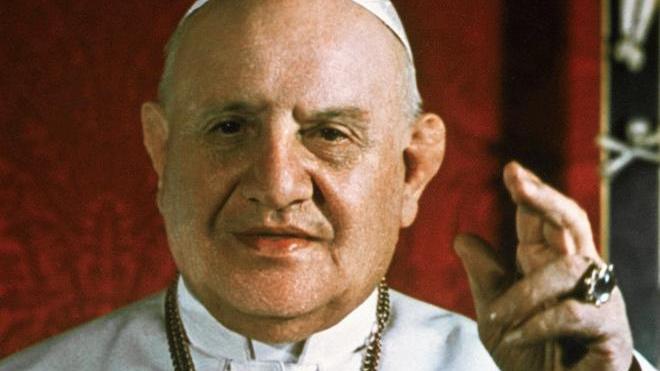PAPA GIOVANNI XXIII»IL RITRATTO