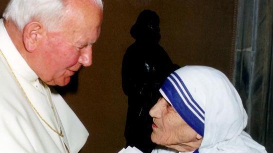 Madre Teresa, Padre Pio... gli altri santi e beati illustri 
