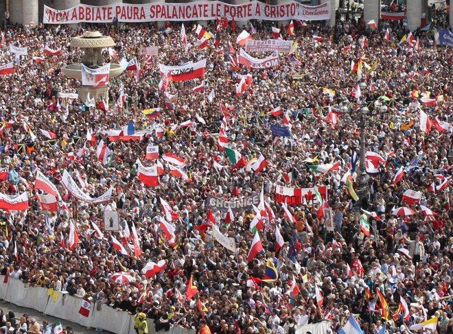 Ecco come si arriva alla santificazione 