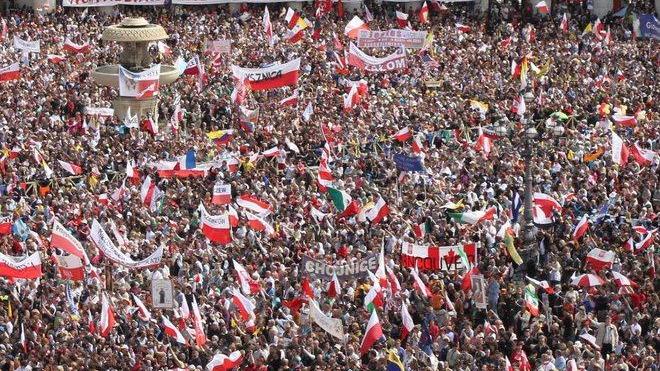 Ecco come si arriva alla santificazione