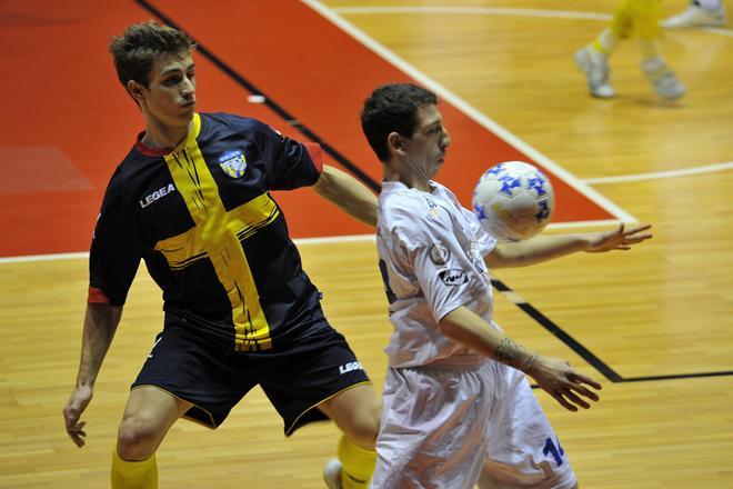  Calcio a 5 play off serie B, la Fratelli Bari espugna Ancona 