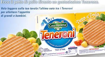 Carne irregolare: ritirati i “Teneroni” 