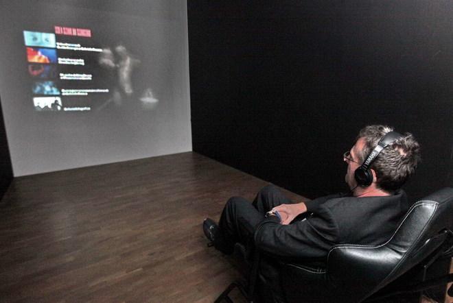 Alla Civica il videodramma per un singolo spettatore - GUARDA I VIDEO