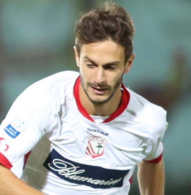 Lesione a un crociato, i biancorossi perdono Bertoni 