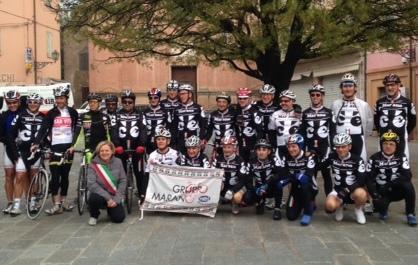 “Marano C’è” ha provato la tappa 