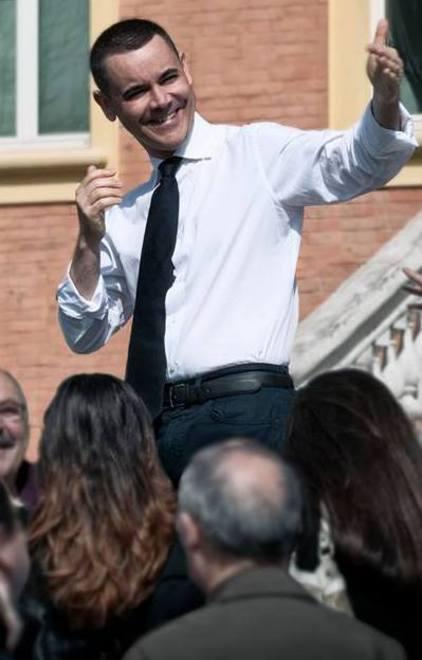 Molinari si lancia nel futuro: oggi presenta il suo gruppo