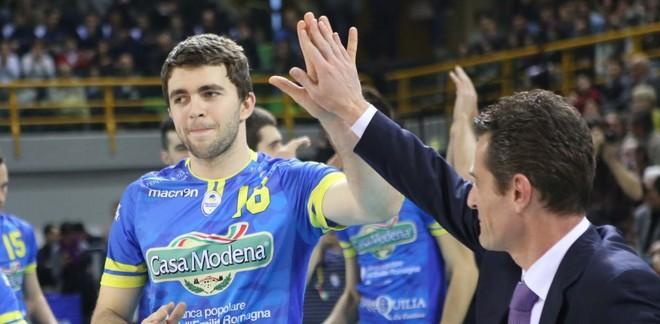 Kovacevic : «Lorenzetti è il numero 1 al mondo» 