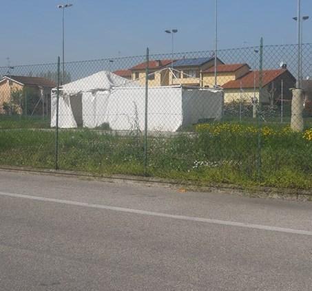 «La pista di pattinaggio versa in condizioni pietose» 