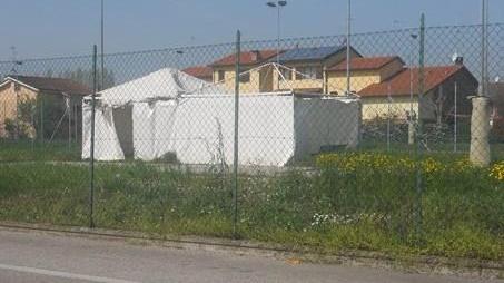 «La pista di pattinaggio versa in condizioni pietose»