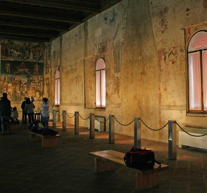 Schifanoia e Lapidario invasi dagli Instagramers