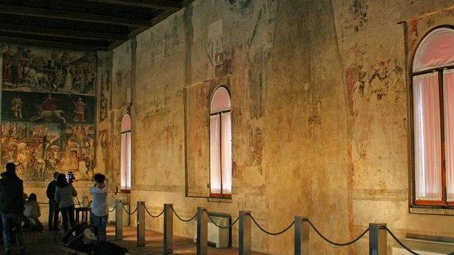 Schifanoia e Lapidario invasi dagli Instagramers