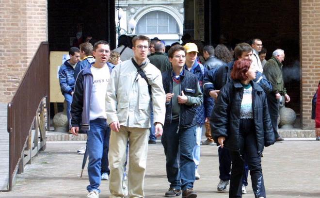 Il turismo di marzo senza Pasqua segna il passo 