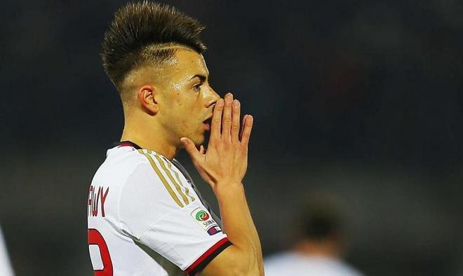 Milan, El Shaarawy in gol nell’amichevole