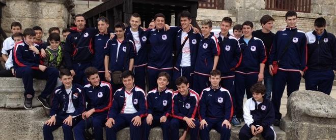 Rubiera, la Pasqua in Istria è stata una bella esperienza 