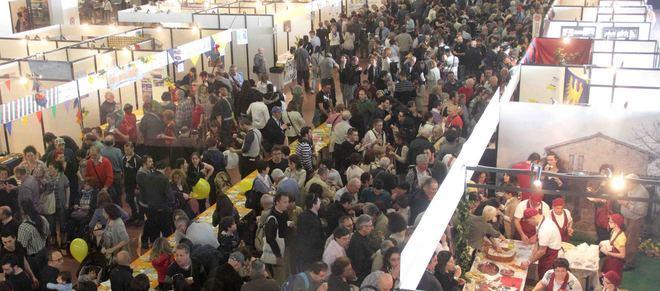 Ecco pane e salama Re e regina a tavola nel regno del Misen 