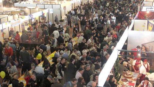 Ecco pane e salama Re e regina a tavola nel regno del Misen