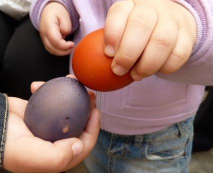 Pasqua ne’ Monti, famiglie in festa 