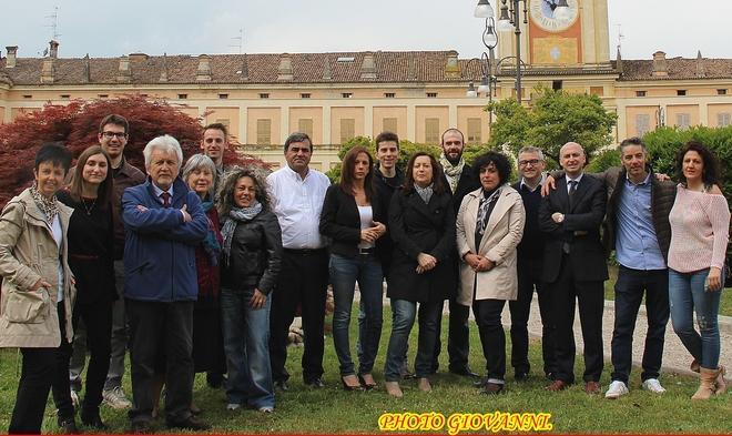 “Comunità in azione”, i candidati 