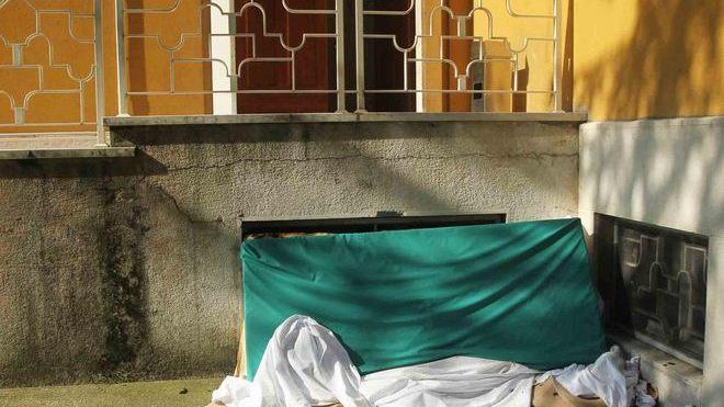 Scoperta la piromane del Santa Maria