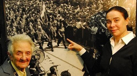 Storia di una partigiana