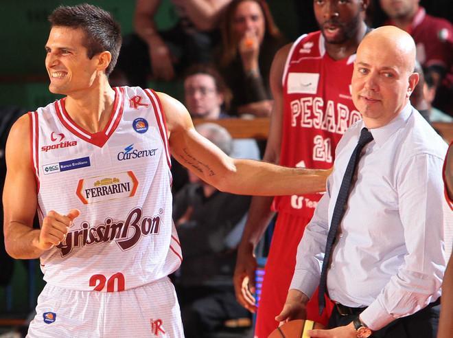 In due settimane la Grissin Bon deciderà il proprio destino