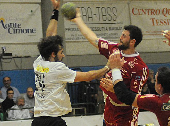 Terraquilia, Vallauri addio: in semifinale a Rubiera 