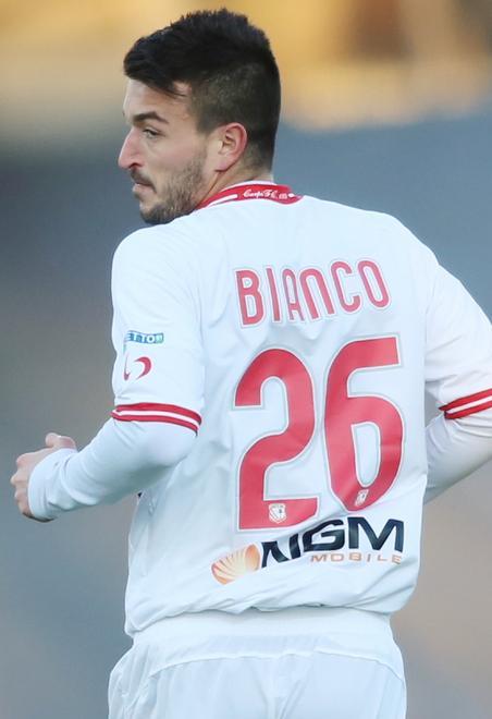 La carica di Bianco «Carpi, a Siena serve un colpaccio» 