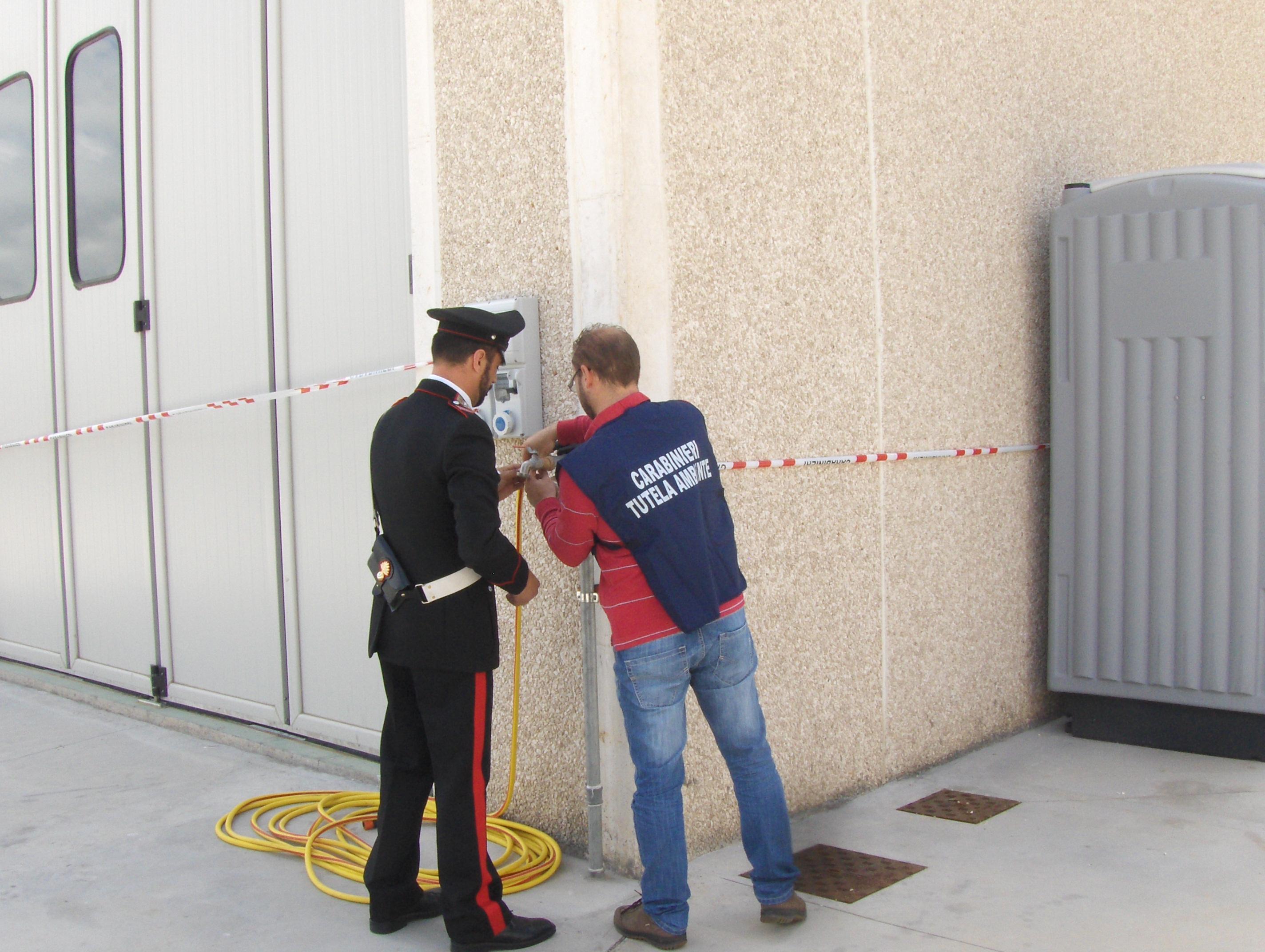 Odori nauseabondi a Simaxis: sigilli al cogeneratore irregolare