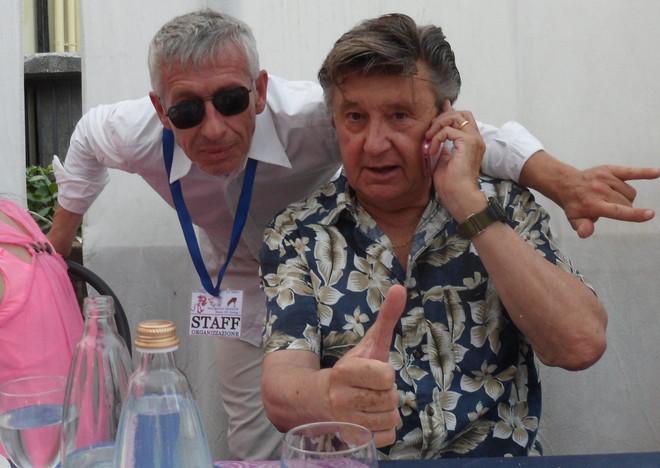 Bobby Solo, a 69 anni insegue il sentimento su e giù da un palco 