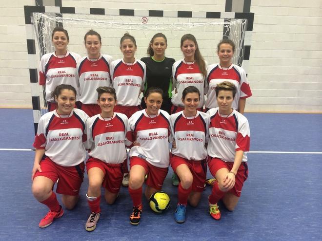  Calcio a 5 Csi: Casalgrandese-Tricolore vale la finale 