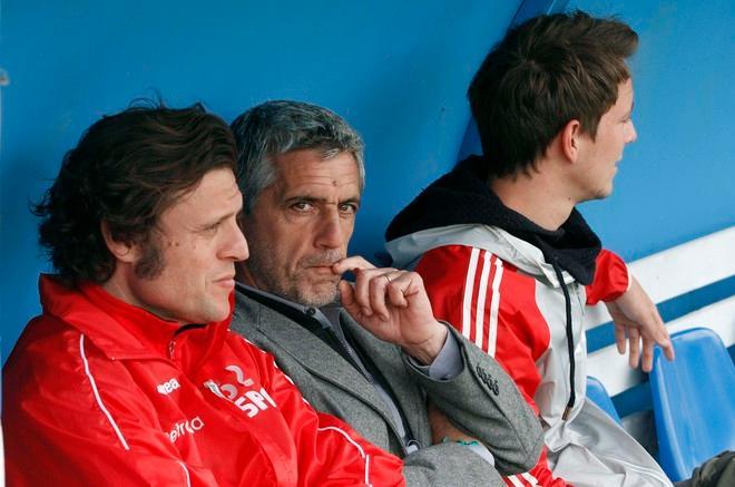 Spal, pure Buscaroli out. Oggi amichevole 