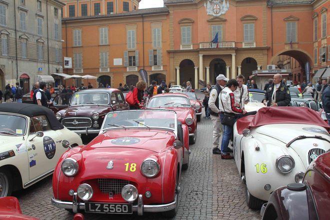  Oggi le verifiche della quarta, imperdibile edizione di Terre di Canossa 