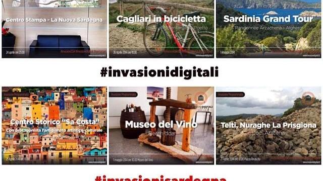 Instagram, ecco il nuovo contest: “Invasioni Digitali 2014” 